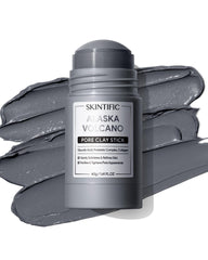 SKINTIFIC Deep Pore Cleansing Mask Stick packaging showing hygienic twist-up design for mess-free application