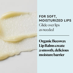 Sky Organics lip balm eucalyptus-mint 6pk delivers refreshing coolness and conditioning.