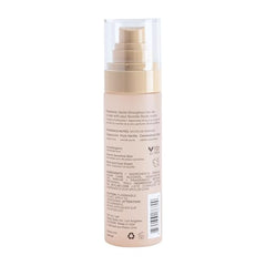 Skylar Vanilla Sky mist spray-on application for quick refresh.