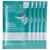 Skyn ICELAND pack-shot of dissolving microneedle under-eye patches for nightly skincare
