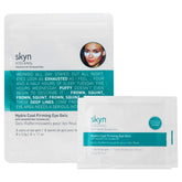 skyn iceland hydro cool eye gels pack for refreshed under-eye look and cooling relief