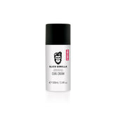 Slick Gorilla Curl Cream bottle closeup showing lightweight hydrating formula.