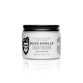 Slick Gorilla Lightwork bottle pour demonstrates matte finish for casual everyday styling control