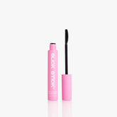 SlickHair hair stick taming flyaways for a sleek, controlled finish.