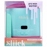 Sliick Pro Wax Warmer base provides stable heat distribution for at-home waxing