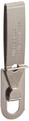 Sliver Gripper keychain tweezers in holder show portable durability for on-the-go use.