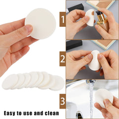 Sliverdew wet-dry usage demonstrates versatile makeup application