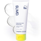 SLMD Hyaluronic Acid Face Moisturizer bottle delivers lightweight daily hydration