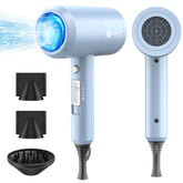 Slopehill Professional Ionic Hair Dryer front view with high airflow for rapid drying