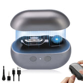 Smart Nail Clipper LED light close-up highlighting precise visibility for safe trimming.