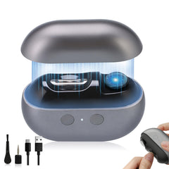 Smart Nail Clipper LED light close-up highlighting precise visibility for safe trimming.