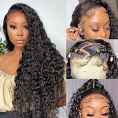 SNJON Water Wave 180-density wet texture for full-bodied waves