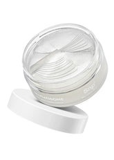 SNP 99% Glutathione + Niacinamide eye patch closeup brightening under-eye area