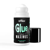 So Danca Glue-teus Maximus roll-on bottle provides secure hold for stage costumes