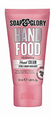 Soap & Glory Wait on Foot Cream tub close-up for refreshing moisture