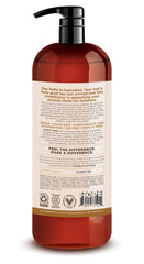 Soapbox Coconut Oil Conditioner ingredient close-up with coconut oil for moisturized hair