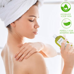 Soapeauty olive oil nutrients closeup highlights vitamins and antioxidant-rich formula.