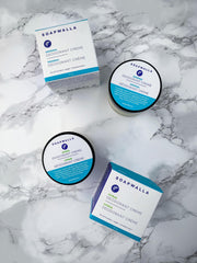 Soapwalla deodorant scent blend with lavender and tea tree oils.