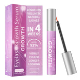 Sobetuar Eyelash Growth Serum bottle close-up for daily nourishment and ease of use