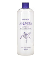 SOFIA BY ODE Imju Naturie Hatomugi Skin Conditioner bottle demonstrates lightweight hydration for daily use.