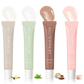 Sokgo Summer Lip Glossy Butter Lip Balm packaging highlights premium care in a portable design