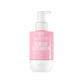 Sol de Janeiro Beija Flor Elasti-Body Oil bottle front for smooth hydrated skin