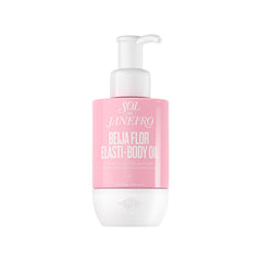 Sol de Janeiro Beija Flor Elasti-Body Oil bottle front for smooth hydrated skin