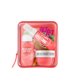 Sol de Janeiro Bom Dia Bright Body Wash bottle for on-the-go refresh.