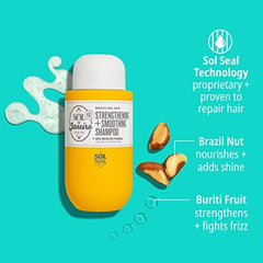Sol de Janeiro Brazilian Joia Strengthening Shampoo Buriti Fruit ingredient image
