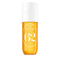 Sol de Janeiro Cheirosa 62 bottle closeup with pistachio vanilla notes for everyday luxury