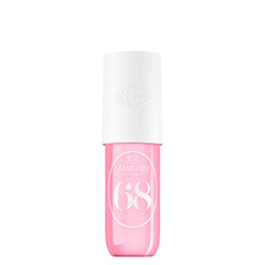 Sol de Janeiro Cheirosa 68 travel-size fragrance mist bottle ready for on-the-go