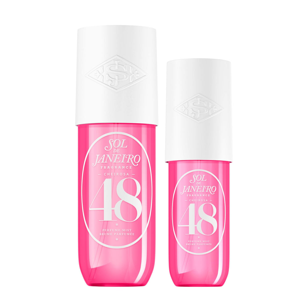Sol de Janeiro Cheirosa Hair & Body Mist full-size bottle for lasting fragrance.
