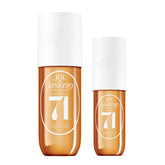 Sol de Janeiro Cheirosa full-size mist bottle ready for daily fragrance refresh.
