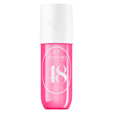 Sol de Janeiro Cheirosa 48 bottle pour for tropical everyday fragrance.