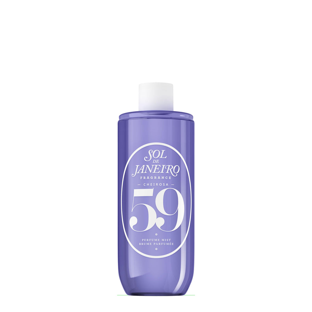 Sol de Janeiro Cheirosa 59 refill bottle for long-lasting scent layering.