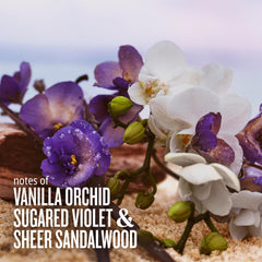 Sol de Janeiro Cheirosa 59 sunset vanilla tones evoke warmth and glow.