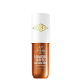 Sol de Janeiro Glowmotions Copacabana Bronze bottle closeup for sun-kissed glow