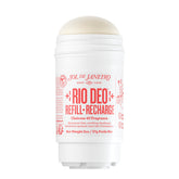 Sol de Janeiro Rio Deo Cheirosa 40 refill packaging shows sustainable design for easy refills.