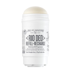 Sol de Janeiro Rio Deo Cheirosa 62 refill bar packaging highlighting eco-friendly design