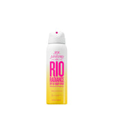 Sol de Janeiro Rio Radiance SPF 50 spray bottle ready for beach protection.