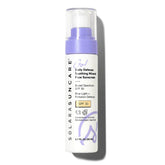 Solara Suncare Go! Daily Defense SPF 30 bottle highlighting lightweight mineral protection for sensitive skin