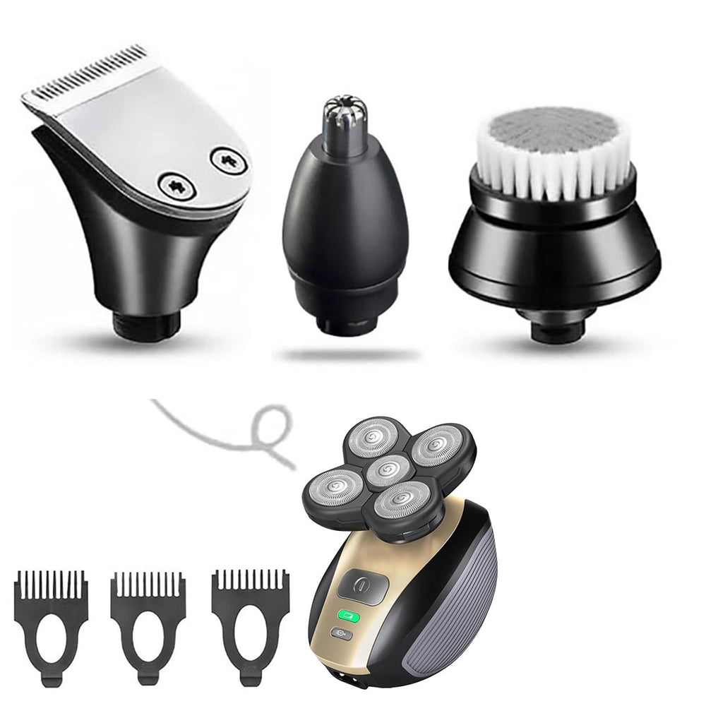 SOLASKY universal head shaver parts header shows versatile compatibility across many brands