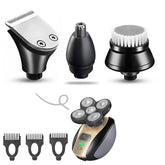 SOLASKY universal head shaver parts header shows versatile compatibility across many brands