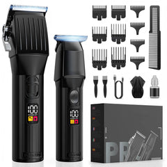 Solati professional hairclipper large blade for versatile, smooth cuts