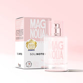 Solinotes Paris Magnolia bottle with a delicate floral profile for everyday wear