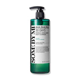 SOME BY MI AHA BHA PHA body cleanser bottle promotes gentle exfoliation for smoother skin.