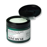 SOME BY MI AHA BHA PHA Clear Pad stack promotes exfoliation for smoother skin texture.