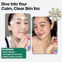 SOME BY MI Miracle Cream texture closeup hints at smooth, refined skin feel.