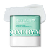 SOME BY MI PDRN Spirulina primer stick blurs pores for a smooth base.