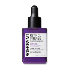 SOME BY MI Retinol Intense Reactivating Serum bottle for firming and brightening skin texture